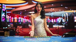 Casino-style entertainment with slots and live dealers on j777 for Philippines players